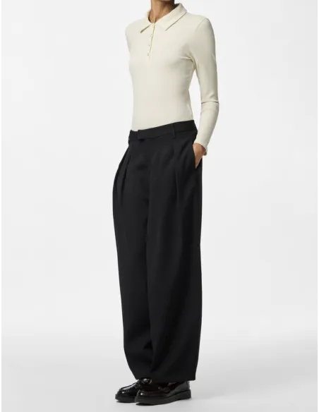 PCOLIVIA BARREL PANTS