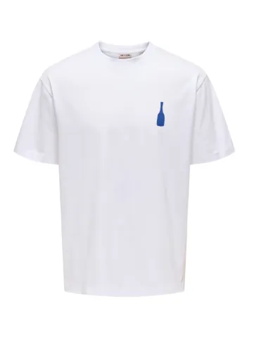 ONSFRED ELEGANTS RLX SS TEE