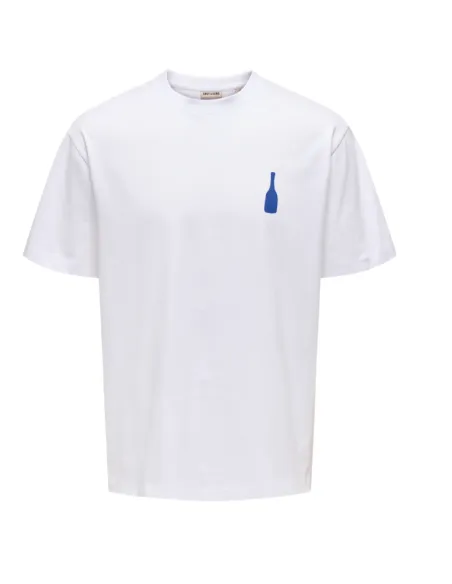 ONSFRED ELEGANTS RLX SS TEE