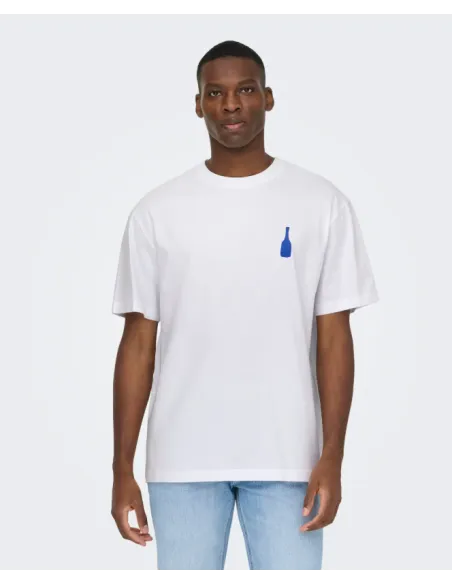 ONSFRED ELEGANTS RLX SS TEE