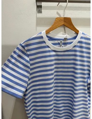 PCRIA SS TEE STRIPES NOOS