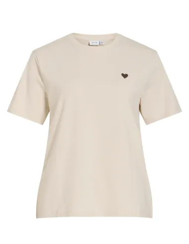 VINORA S/S T-SHIRT - NOOS