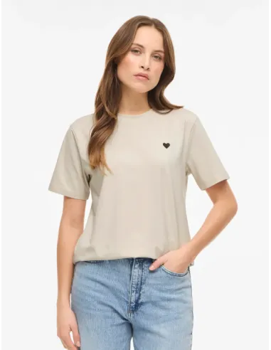 VINORA S/S T-SHIRT - NOOS