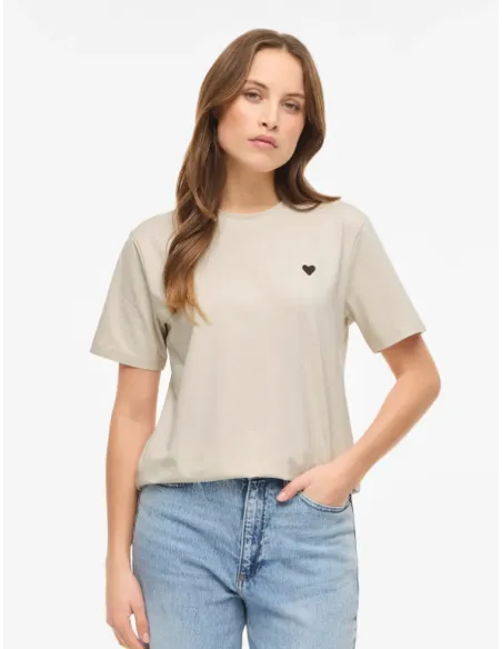 VINORA S/S T-SHIRT - NOOS