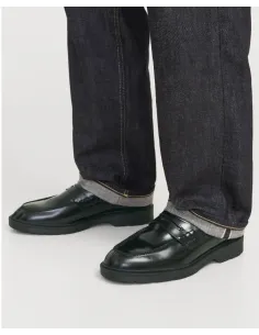 JFWDAX LEATHER LOAFER NOOS 2