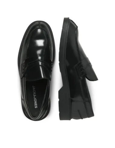 JFWDAX LEATHER LOAFER NOOS