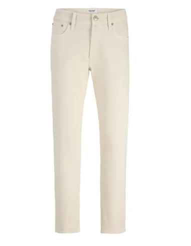 JJICHRIS JJORIGINAL ECRU DENIM