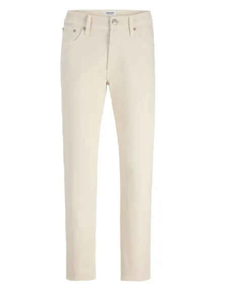 JJICHRIS JJORIGINAL ECRU DENIM