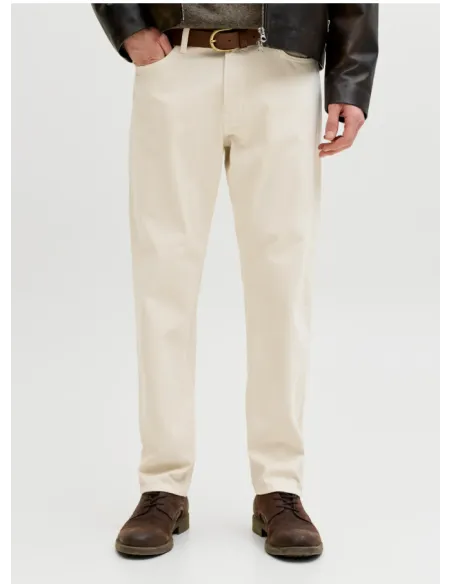 JJICHRIS JJORIGINAL ECRU DENIM