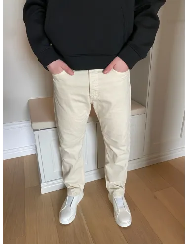 JJICHRIS JJORIGINAL ECRU DENIM