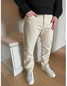 JJICHRIS JJORIGINAL ECRU DENIM