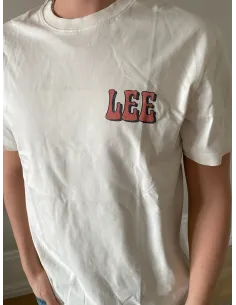 Lee Vinyl Tee 2