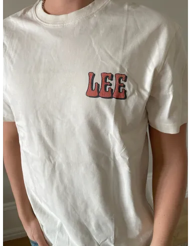 Lee Vinyl Tee