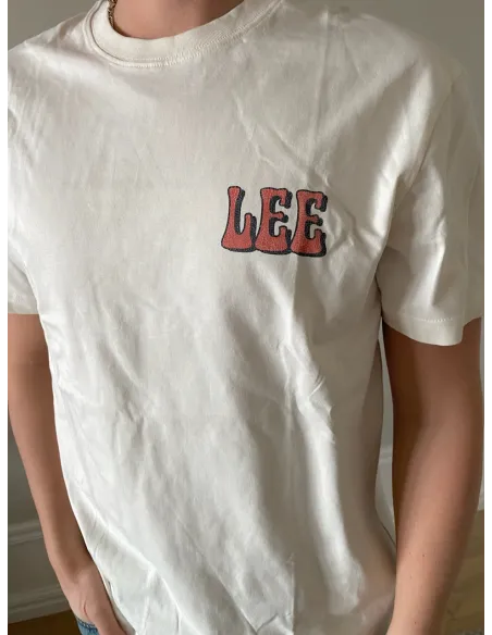 Lee Vinyl Tee