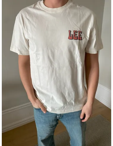 Lee Vinyl Tee
