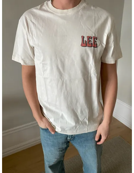 Lee Vinyl Tee
