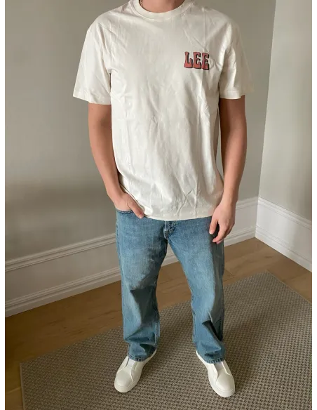 Lee Vinyl Tee
