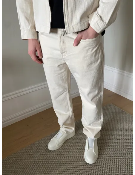 ONSEDGE STRAIGHT ECRU 5917 PIM DNM NOOS