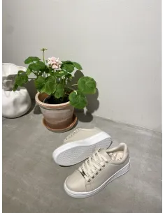 Duffy sneakers vegansk läder 2