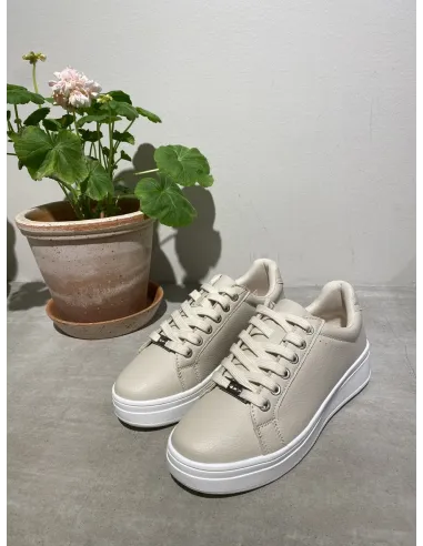 Duffy sneakers vegansk läder