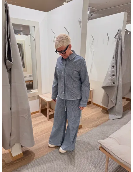 JDYNIKITA MW WIDE PANTS