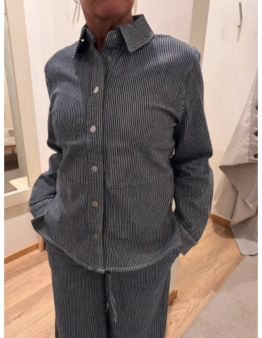 JDYNIKITA L/S SHACKET