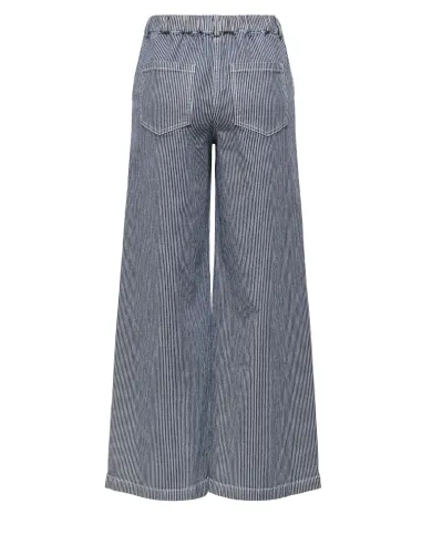 JDYNIKITA MW WIDE PANTS