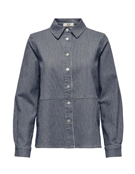 JDYNIKITA L/S SHACKET