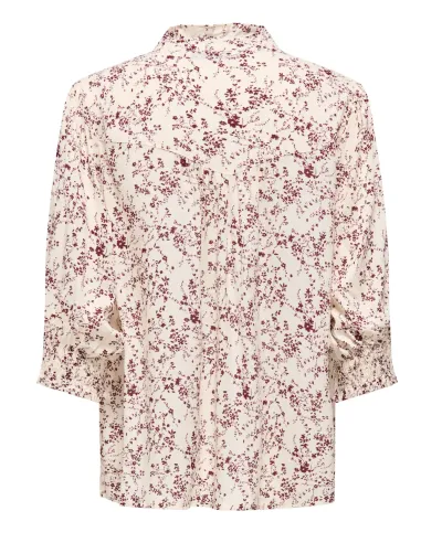 ONLRAYA 3/4 SHIRT WVN NOOS