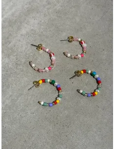 PCBENTE EARRINGS 2-PACK