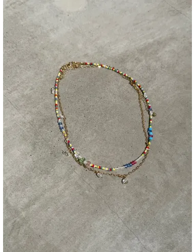 PCBENTE NECKLACE 2-PACK