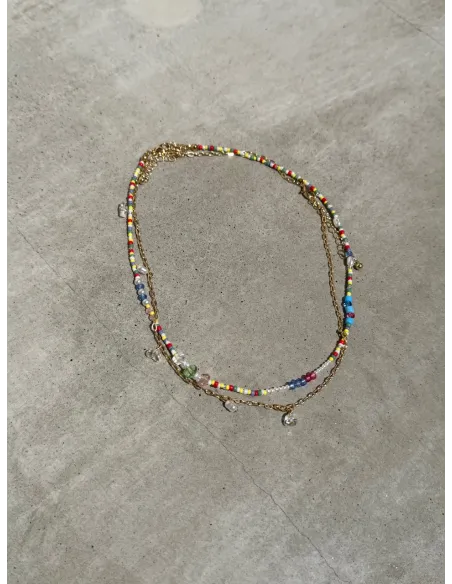 PCBENTE NECKLACE 2-PACK