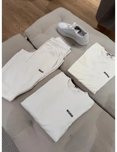 Björn Borg Essential 4 Taperd Sweatpant