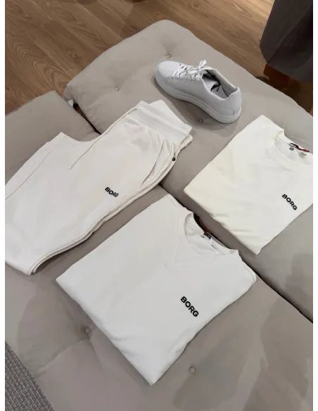 Björn Borg Essential 4 Taperd Sweatpant