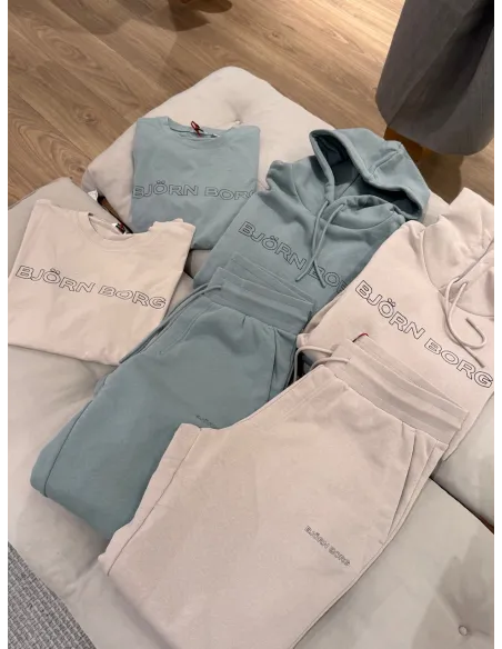 Björn Borg Essential 3 Taperd Sweatpant