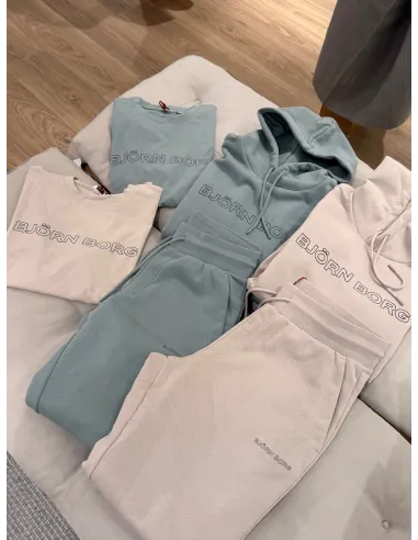 Björn Borg Essential 3 Hoodie