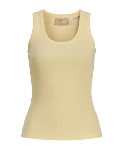 JXFRIDA SL U-NECK TOP JRS NOOS 2