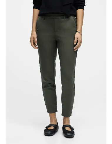 OBJLISA SLIM PANT NOOS