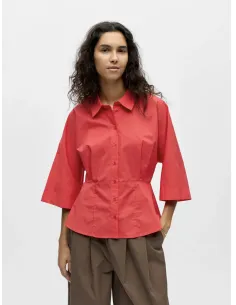 OBJMERLE HOPE 3/4 RE SHIRT