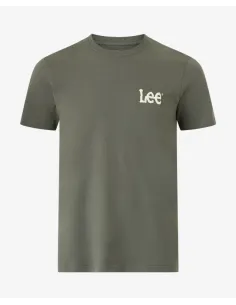 Lee Wobbly Logo Tee