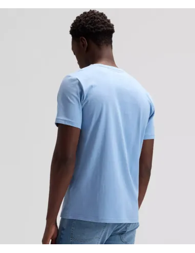 Lee SS Patch Logo Tee Reg Fit