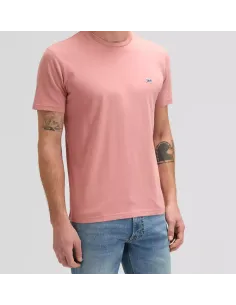 Lee SS Patch Logo Tee Reg Fit