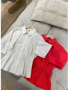 OBJMERLE HOPE 3/4 RE SHIRT