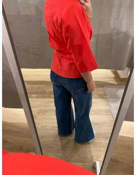 OBJMERLE HOPE 3/4 RE SHIRT