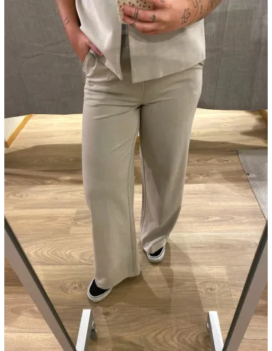 OBJLISA WIDE PANT
