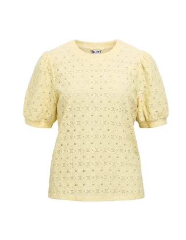 OBJLAILA S/S RE TOP