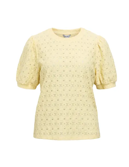 OBJLAILA S/S RE TOP
