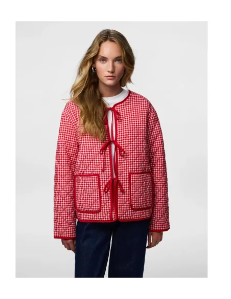 PCBIBBA QUILT JACKET