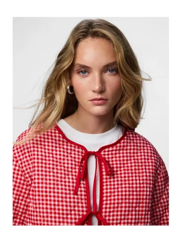 PCBIBBA QUILT JACKET