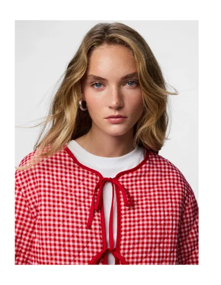 PCBIBBA QUILT JACKET